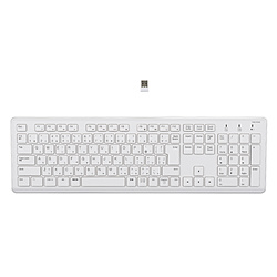 ܡ ĶŲ(Windows11б) ۥ磻 FKB-R249W Υ磻쥹 /USB
