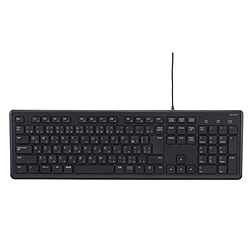 Nakabayashi L[{[h É(Windows11Ή) ubN FKB-U250BK mL /USBn