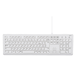 Nakabayashi ܡ ĶŲ(Windows11б) ۥ磻 FKB-U250W ͭ /USB