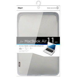 MacBook Air 11C`ppXbvCP[XiVo[j@SZCMA1103SL