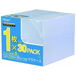 30[@Blu-ray CD DVDvP[X X^Cv i1×30ENAj@CD-084-30