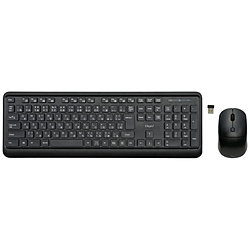 ܡɡޥå (Chrome/Windows11б) ֥å MK-04BK Υ磻쥹 /USB