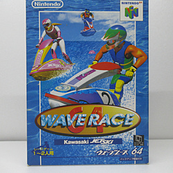 ウェーブレース64 【NINTENDO64】