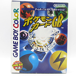 ポケモンカードGB 【ゲームボーイ】