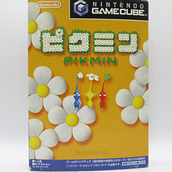 ピクミン 【ゲームキューブ】
