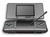 ニンテンドーDS (グラファイト ブラック) NDS