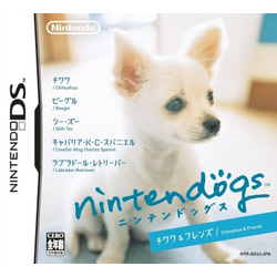 nintendogs チワワ＆フレンズ 【DSゲームソフト】