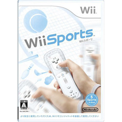 〔中古品〕 Wii Sports【Wii】