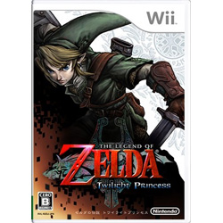 ゼルダの伝説 トワイライトプリンセス【Wii】
