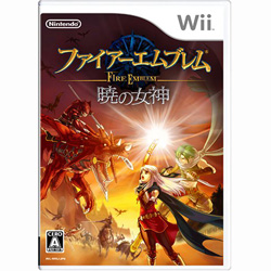 ファイアーエムブレム 暁の女神 【Wiiゲームソフト】