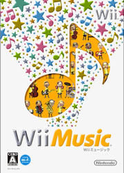 Wii Music 【Wiiゲームソフト】