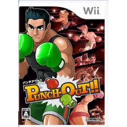 パンチアウト【Wiiゲームソフト】