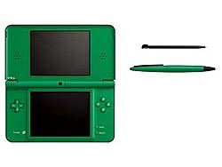 中古】ニンテンドーDSi LL グリーン [2133029967301] - リコレ