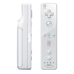 Wiiリモコンプラス シロ【Wii】