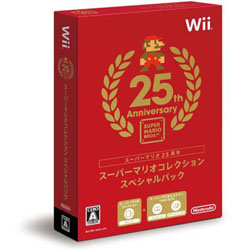 〔中古品〕 スーパーマリオコレクション スペシャルパック 【Wii】
