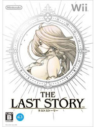 THE LAST STORY（ラストストーリー） 【Wiiゲームソフト】