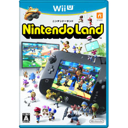 kÕil Nintendo Land yWii UQ[\tgz