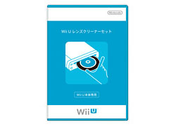 [纯正]Wii U透镜吸尘器安排[Wii U][WUP-A-LSAA]