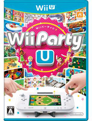 Wii Party U【Wii U】