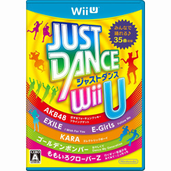 kÕil JUST DANCE Wii U yWii UQ[\tgz