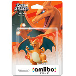 amiibo リザードン（大乱闘スマッシュブラザーズシリーズ）