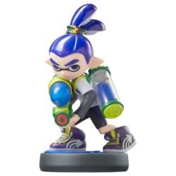 amiibo ボーイ（スプラトゥーンシリーズ）
