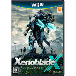 XenobladeX（ゼノブレイドクロス） 【Wii Uゲームソフト】