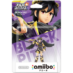 amiibo ブラックピット（大乱闘スマッシュブラザーズシリーズ）