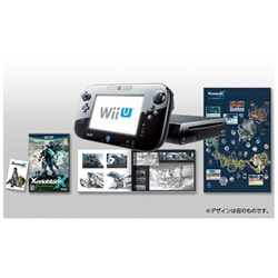 Wii U　ゼノブレイドクロス セット