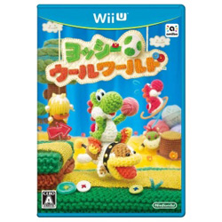 ヨッシー ウールワールド 【Wii Uゲームソフト】