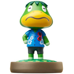 amiibo かっぺい（どうぶつの森シリーズ）