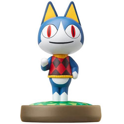 amiibo みしらぬネコ（どうぶつの森シリーズ）