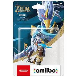 amiibo リーバル【ブレス オブ ザ ワイルド】（ゼルダの伝説シリーズ）