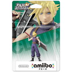 amiibo �N���E�h�i�嗐���X�}�b�V���u���U�[�Y�V���[�Y�j [NVL-C-AACK]