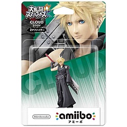 amiibo �N���E�h�y2P�t�@�C�^�[�z�i�嗐���X�}�b�V���u���U�[�Y�V���[�Y�j [NVL-C-AACN]