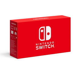 Nintendo Switch ニンテンドーストア限定 HAC-S-KABAA