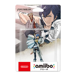 amiibo クロム（ファイアーエムブレムシリーズ）
