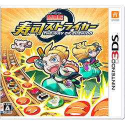 y݌Ɍz ] iXgCJ[ The Way of Sushido y3DSQ[\tgz