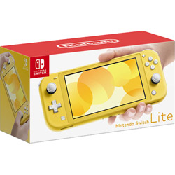 Nintendo Switch Lite イエロー[ゲーム機本体] [HDH-S-YAZAA] 【sof001】