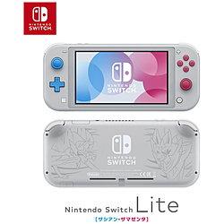 Nintendo Switch Lite ザシアン・ザマゼンタ [ゲーム機本体] [HDH-S-GBZAA]