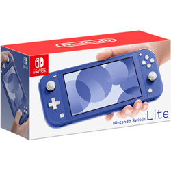 Nintendo Switch Lite ブルー [ゲーム機本体][HDH-S-BBZAA]【sof001】