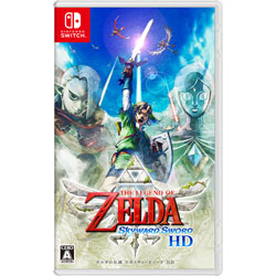 Nintendo(任天堂) ゼルダの伝説 スカイウォードソード HD 【Switchゲームソフト】