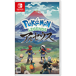 Pokemon LEGENDS アルセウス 【Switchゲームソフト】