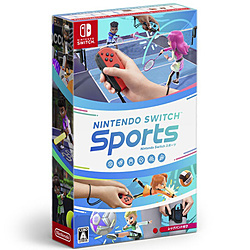 Nintendo Switch Sports  【Switchゲームソフト】