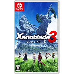 Xenoblade3 【Switchゲームソフト】
