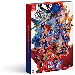 Fire Emblem Engage Elyos Collection ySwitchQ[\tgz