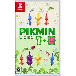 中古品 Pikmin 1+2(pikumin 1+2)【Switch游戏软件】