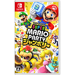スーパー マリオパーティ ジャンボリー 【Switchゲームソフト】