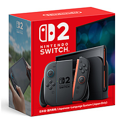 Nintendo Switch2（日本語・国内専用）