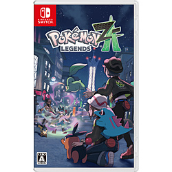Nintendo(CV) Pokemon LEGENDS Z-A ySwitchQ[\tgz